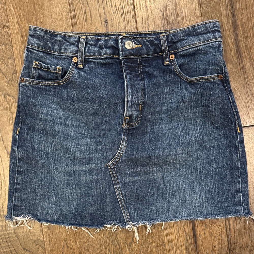 Old Navy Denim Skirt
